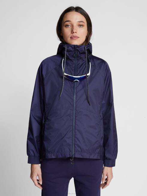 Midnight blue Clothing B6XV1449 MURUROA JACKET Women North Sails