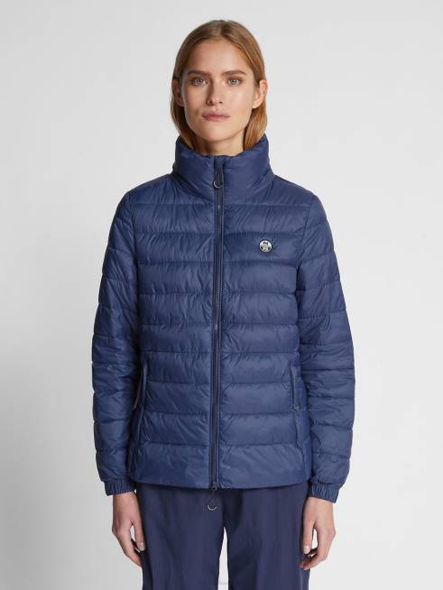 Midnight blue Clothing B6XV1544 RHEA JACKET Women North Sails