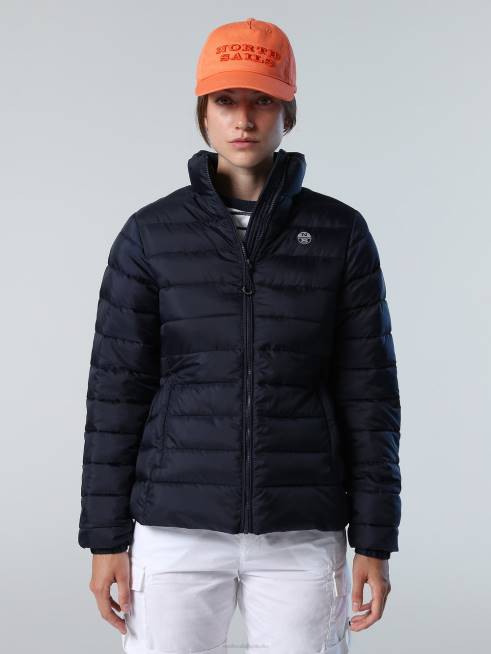 Navy blue Clothing B6XV533 BAA JACKET Women North Sails
