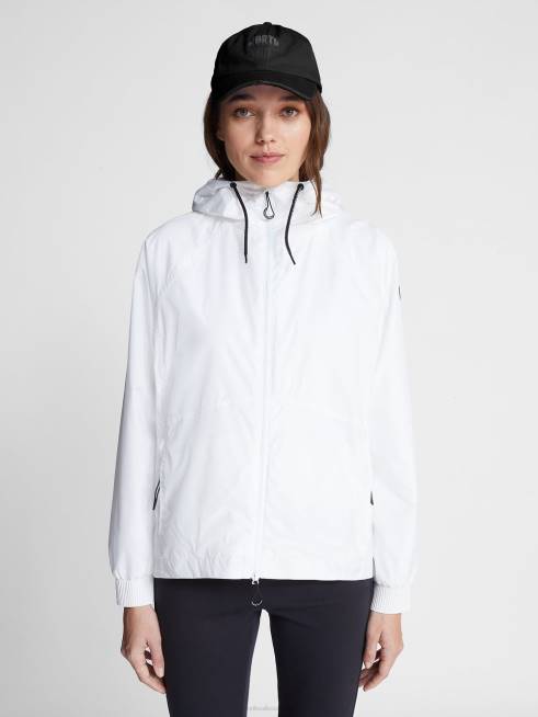 White Clothing B6XV1448 MURUROA JACKET Women North Sails