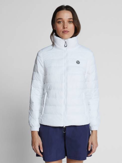 White Clothing B6XV1543 RHEA JACKET Women North Sails