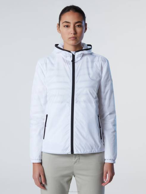 White Clothing B6XV536 KUDARAH JACKET Women North Sails