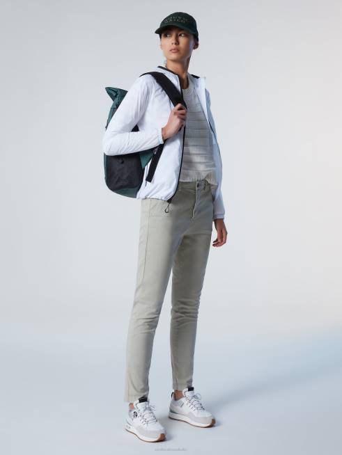 White Clothing B6XV536 KUDARAH JACKET Women North Sails