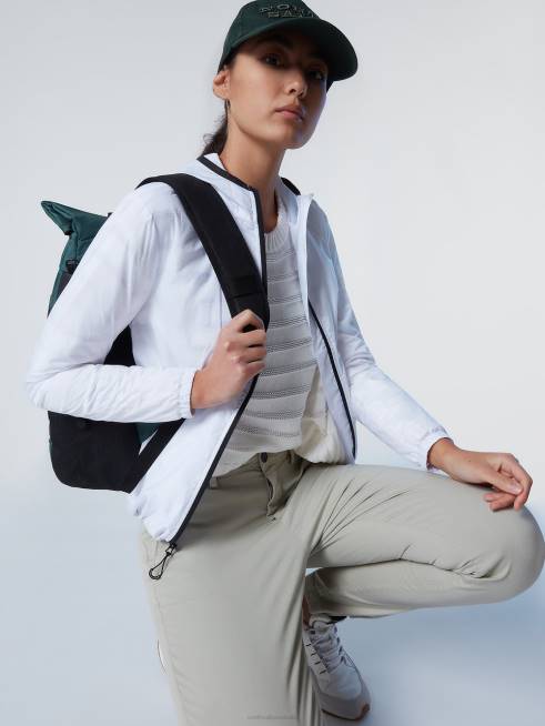 White Clothing B6XV536 KUDARAH JACKET Women North Sails