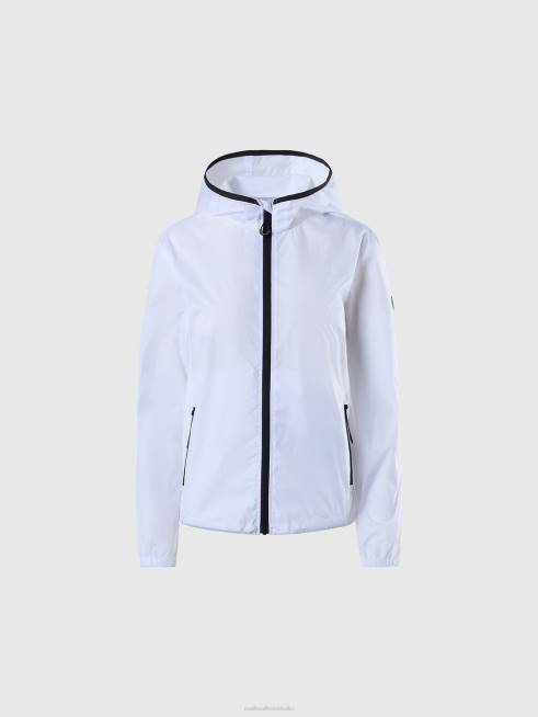 White Clothing B6XV536 KUDARAH JACKET Women North Sails