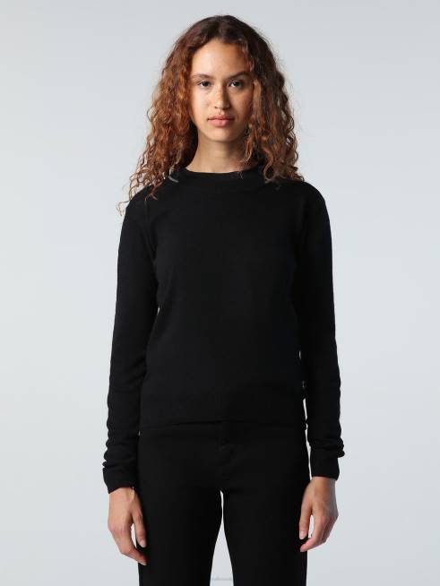 Combo 4 Clothing B6XV1386 CREWNECK JUMPER Women North Sails