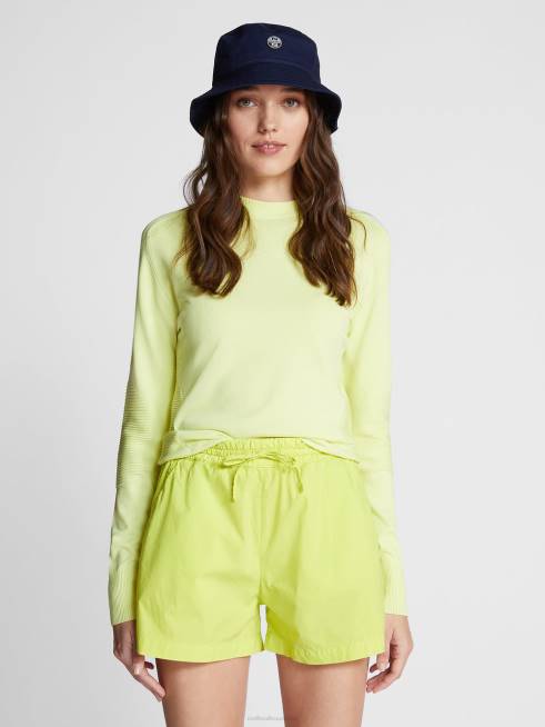 Light sulphur Clothing B6XV1523 RAYON JUMPER Women North Sails