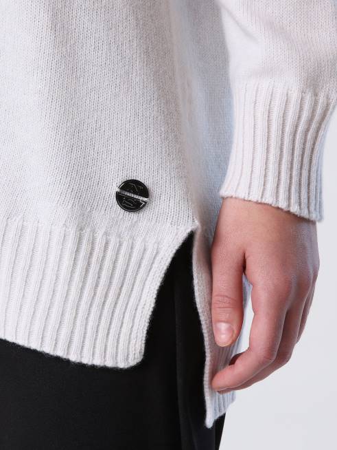 Marshmallow Clothing B6XV1369 CASHMERE BLEND JUMPER Women North Sails