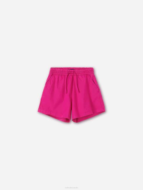 Orchid Clothing B6XV1511 POPLIN SHORTS Women North Sails