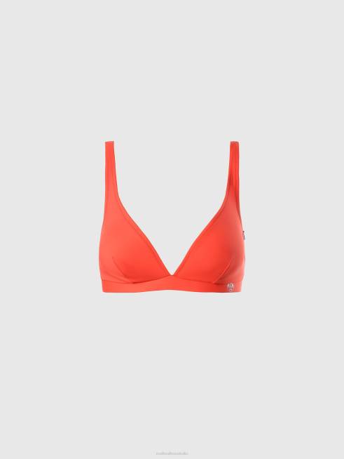 Paprika Beachwear B6XV635 PADDED BIKINI TOP Women North Sails