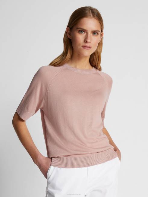 Woodrose Clothing B6XV1458 JERSEY T-SHIRT Women North Sails