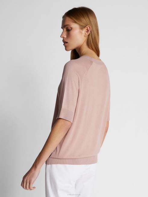 Woodrose Clothing B6XV1458 JERSEY T-SHIRT Women North Sails