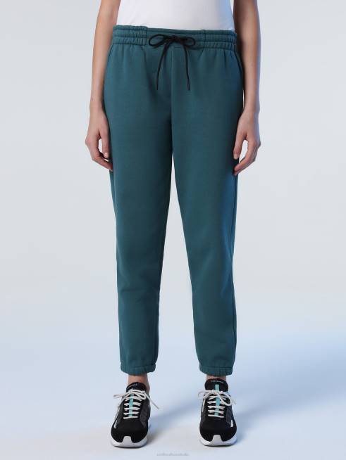 Mediterranea Clothing B6XV1405 JOGGING BOTTOMS Women North Sails