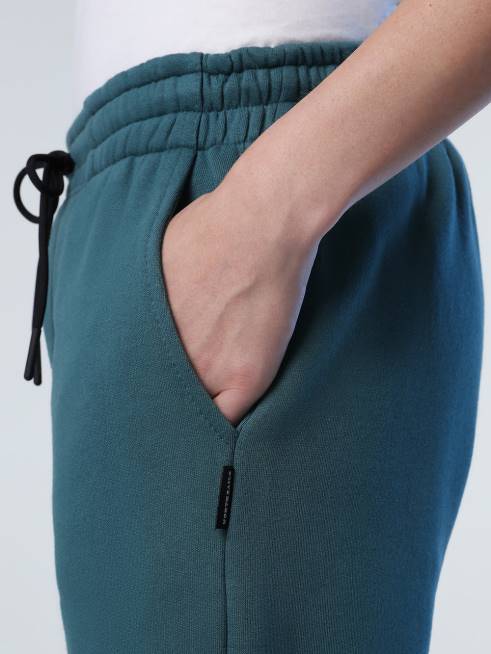 Mediterranea Clothing B6XV1405 JOGGING BOTTOMS Women North Sails