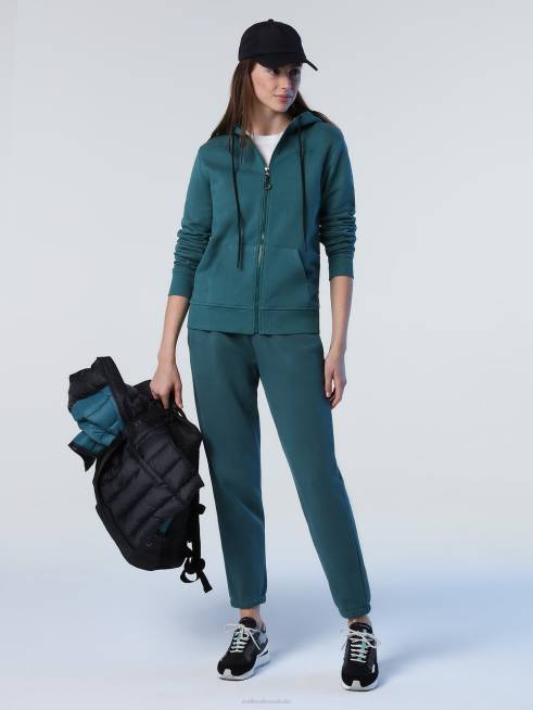 Mediterranea Clothing B6XV1405 JOGGING BOTTOMS Women North Sails