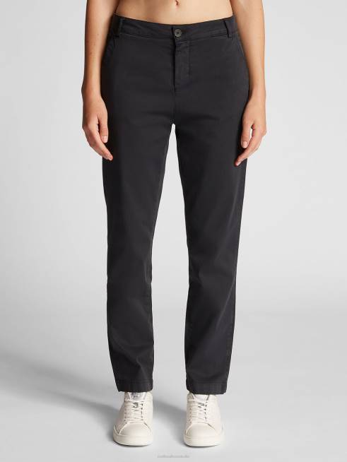 Phantom Clothing B6XV1504 GABARDINE TROUSERS Women North Sails