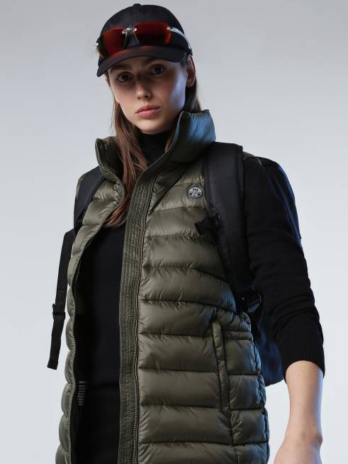 Ivy green Clothing B6XV1441 FLAM VEST Women North Sails