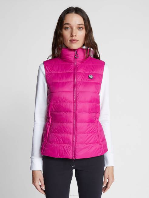 Orchid Clothing B6XV1518 RHEA GILET Women North Sails