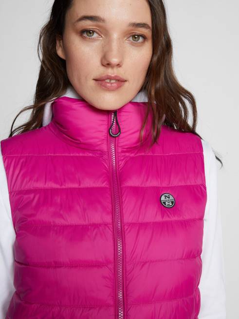 Orchid Clothing B6XV1518 RHEA GILET Women North Sails