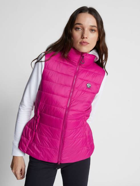 Orchid Clothing B6XV1518 RHEA GILET Women North Sails