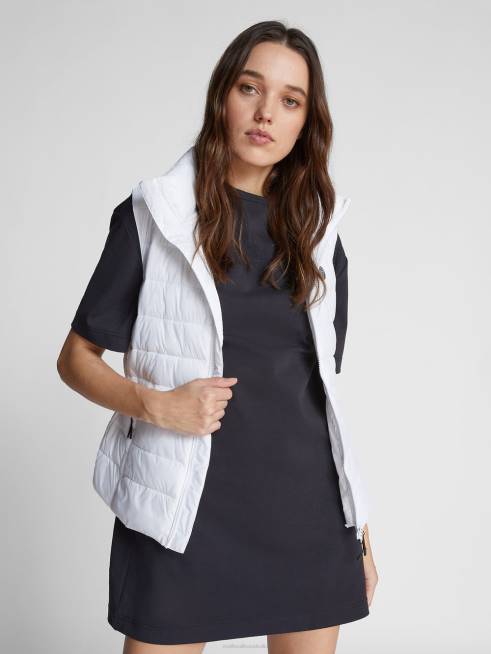 White Clothing B6XV1516 RHEA GILET Women North Sails