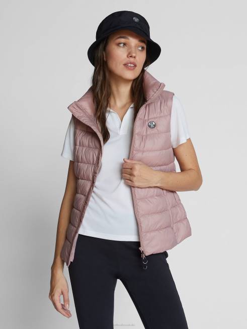 Woodrose Clothing B6XV1517 RHEA GILET Women North Sails