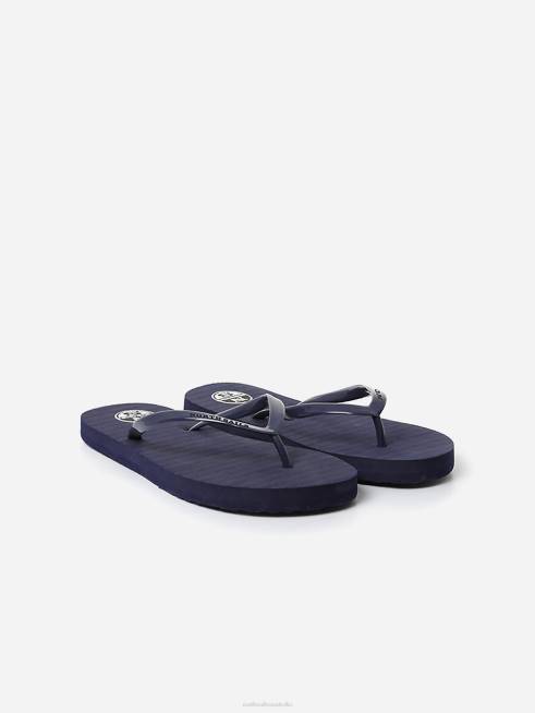 Navy blue Footwear B6XV658 FLIP FLOPS Women North Sails