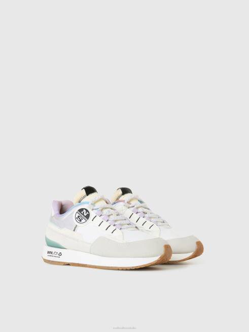 One color Footwear B6XV653 WINCH SHOW SNEAKER Women North Sails