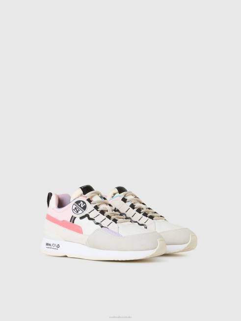 One color Footwear B6XV654 WINCH SHINE SNEAKER Women North Sails