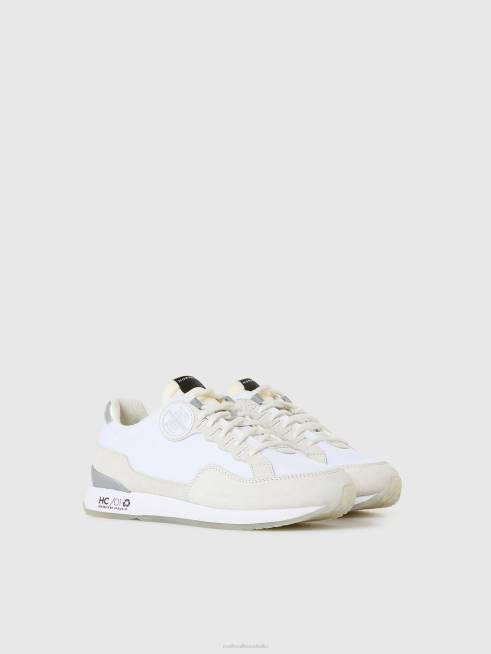 White Footwear B6XV655 HITCH PURE SNEAKER Women North Sails